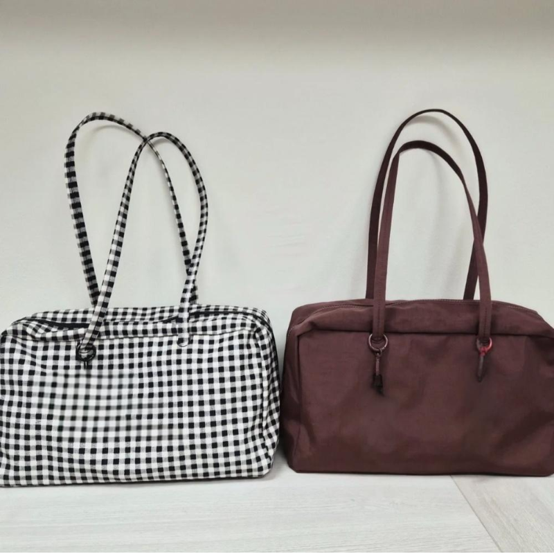 Luxury Bags Shopping - Ladies' Bowling Tote Bag Luxury Brand