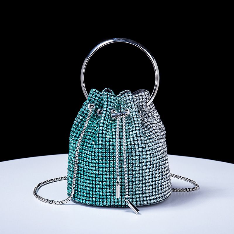 Luxury Bags On Sale - Women's bag bucket bags Women's inlaid