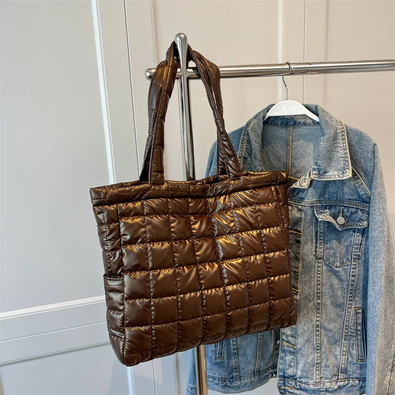 Luxury Bags For Women Sale - Hot Sale Winter Space Cotton Totes,