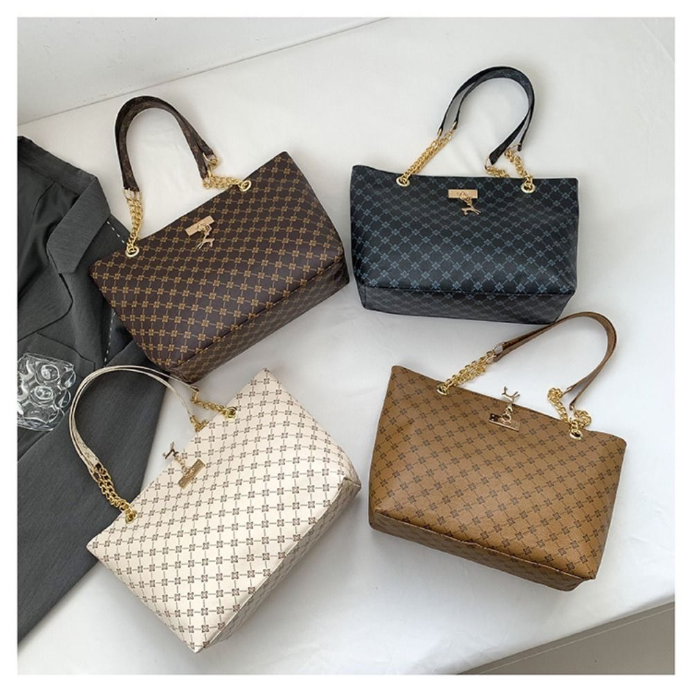 Luxury Bags On Sale - Women Luxury Design Tote Bag Large