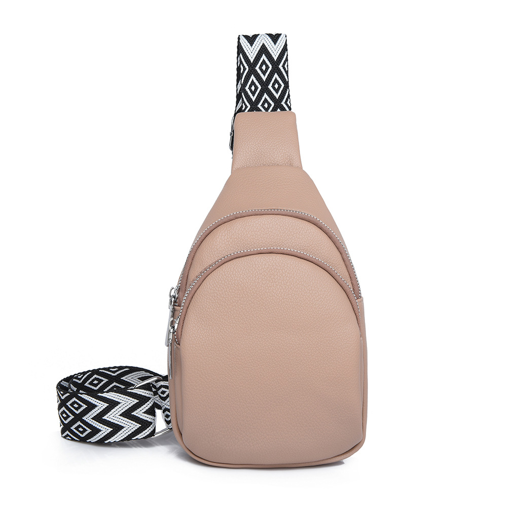 Vegan PU Leather Crossbody Sli - Luxury Bags Vegan Leather ulasan dan harga