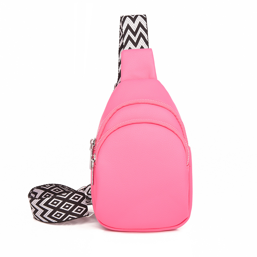 Vegan PU Leather Crossbody Sli - Luxury Bags Vegan Leather ulasan dan harga