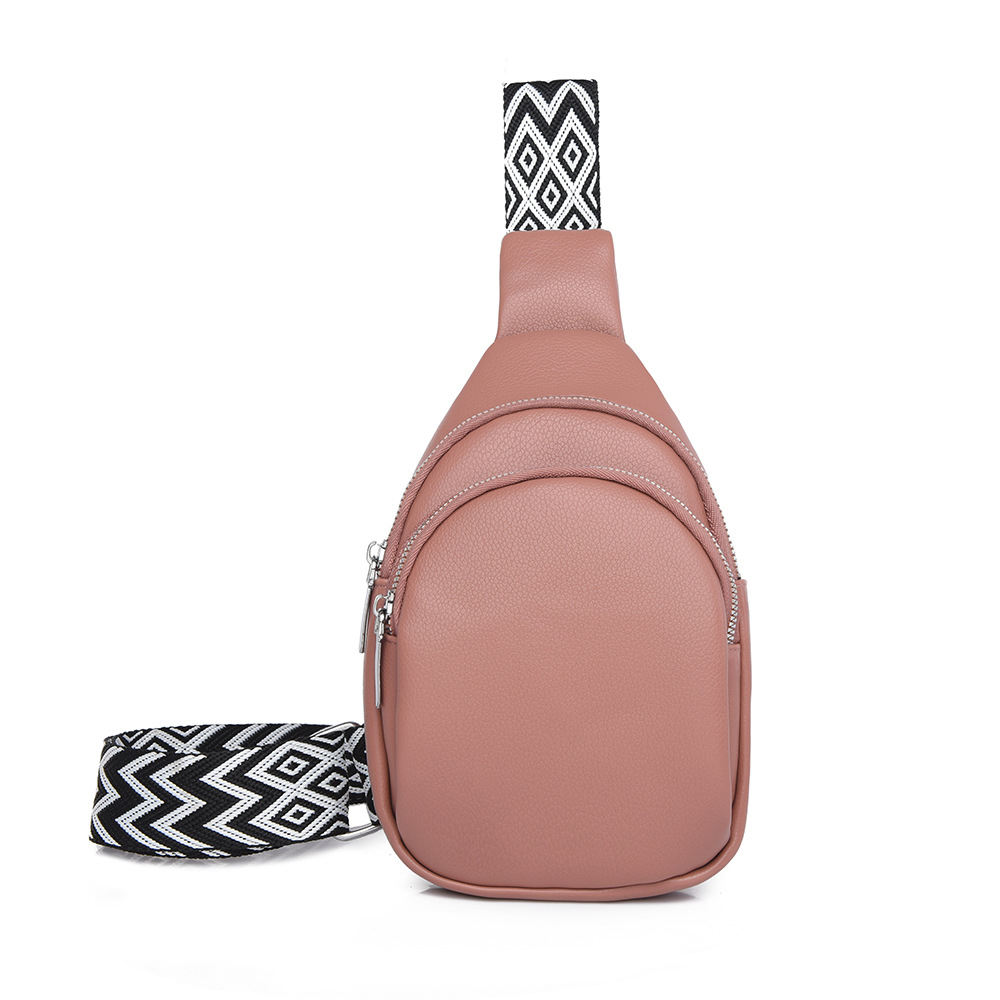 Vegan PU Leather Crossbody Sli - Luxury Bags Vegan Leather ulasan dan harga
