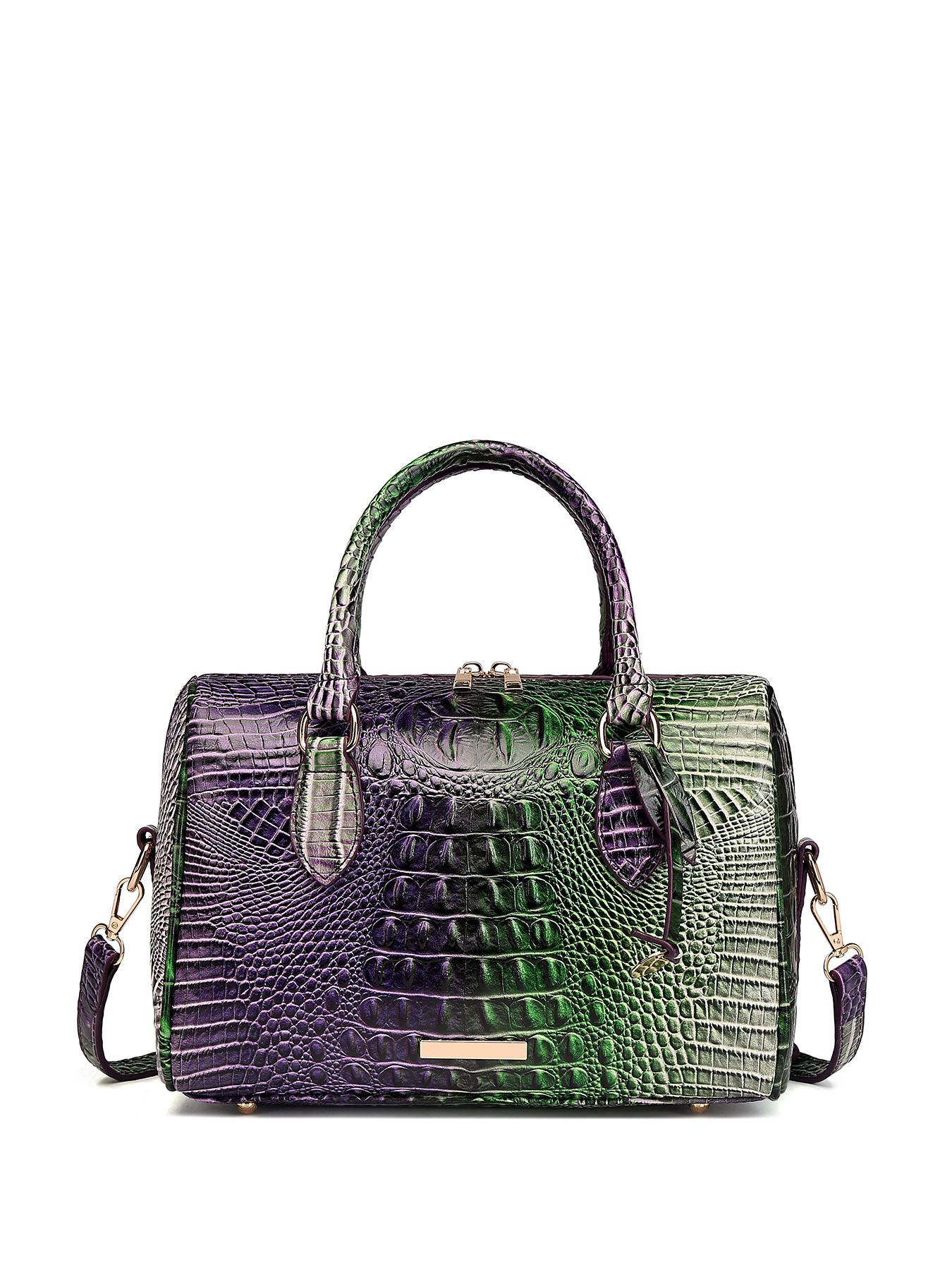 New European Crocodile Pattern - Luxury Bags Vip ulasan dan harga