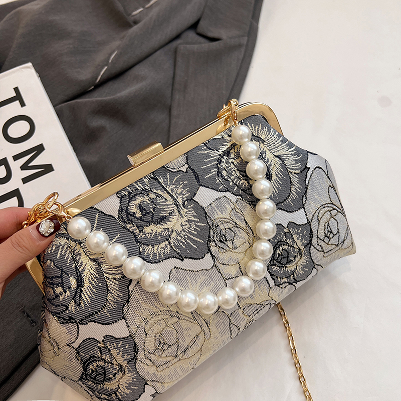 Fashion Hasp Silk Embroidery P - Luxury Bags For Women Sale ulasan dan harga