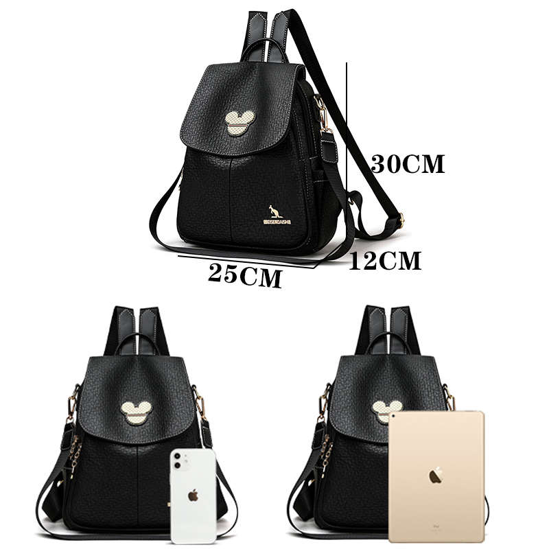 2024 Luxury Travel Backpack Fa - Luxury Bags Shopping ulasan dan harga