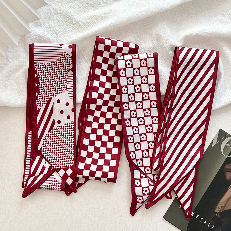 2026 New Luxury Brand Scarf Re - Luxury Bags Shopping ulasan dan harga