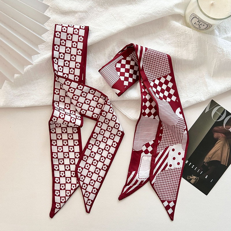 2026 New Luxury Brand Scarf Re - Luxury Bags Shopping ulasan dan harga