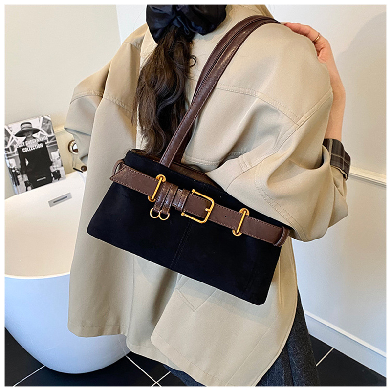 2026 New Luxury PU Leather Sho - Luxury Bags Vegan Leather ulasan dan harga