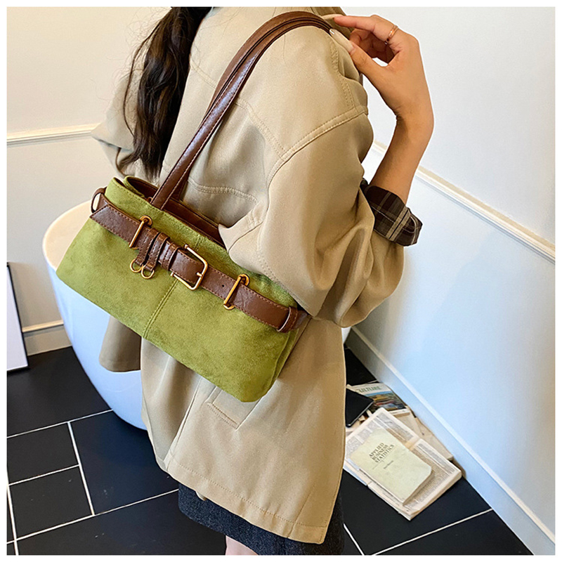 2026 New Luxury PU Leather Sho - Luxury Bags Vegan Leather ulasan dan harga