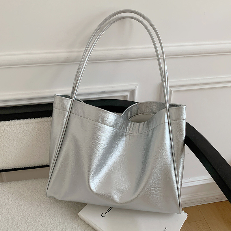 Casual large capacity totes Co - Luxury Bags On Sale ulasan dan harga