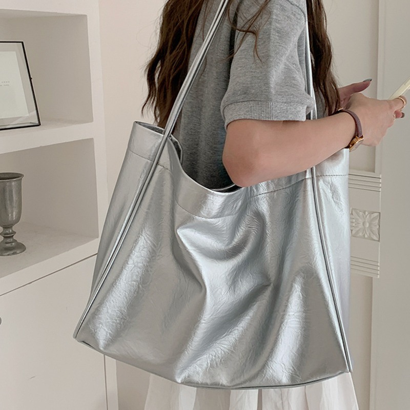Casual large capacity totes Co - Luxury Bags On Sale ulasan dan harga