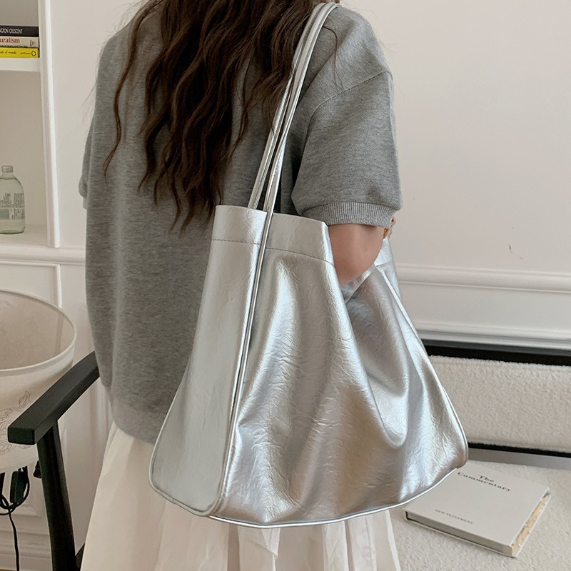 Casual large capacity totes Co - Luxury Bags On Sale ulasan dan harga