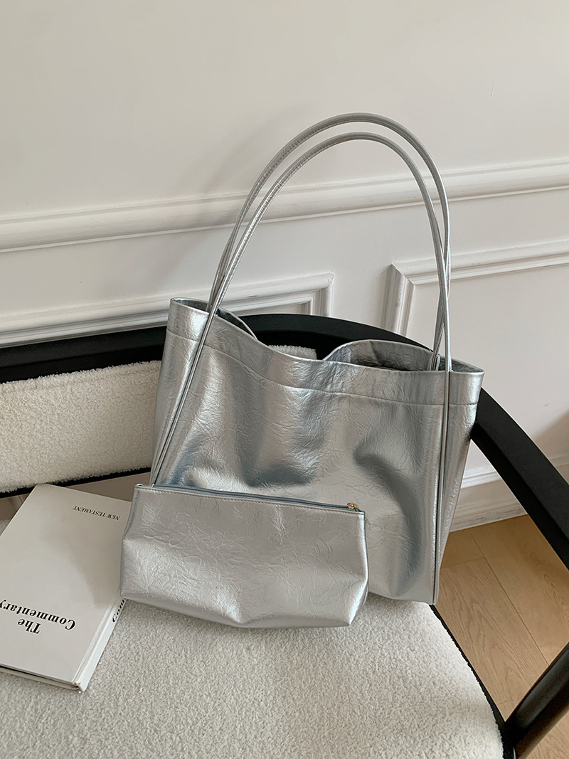 Casual large capacity totes Co - Luxury Bags On Sale ulasan dan harga