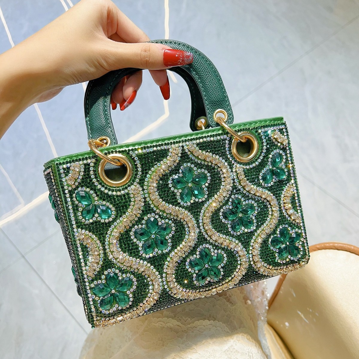 Luxury Designer Brand New High - Luxury Bags For Women Sale ulasan dan harga