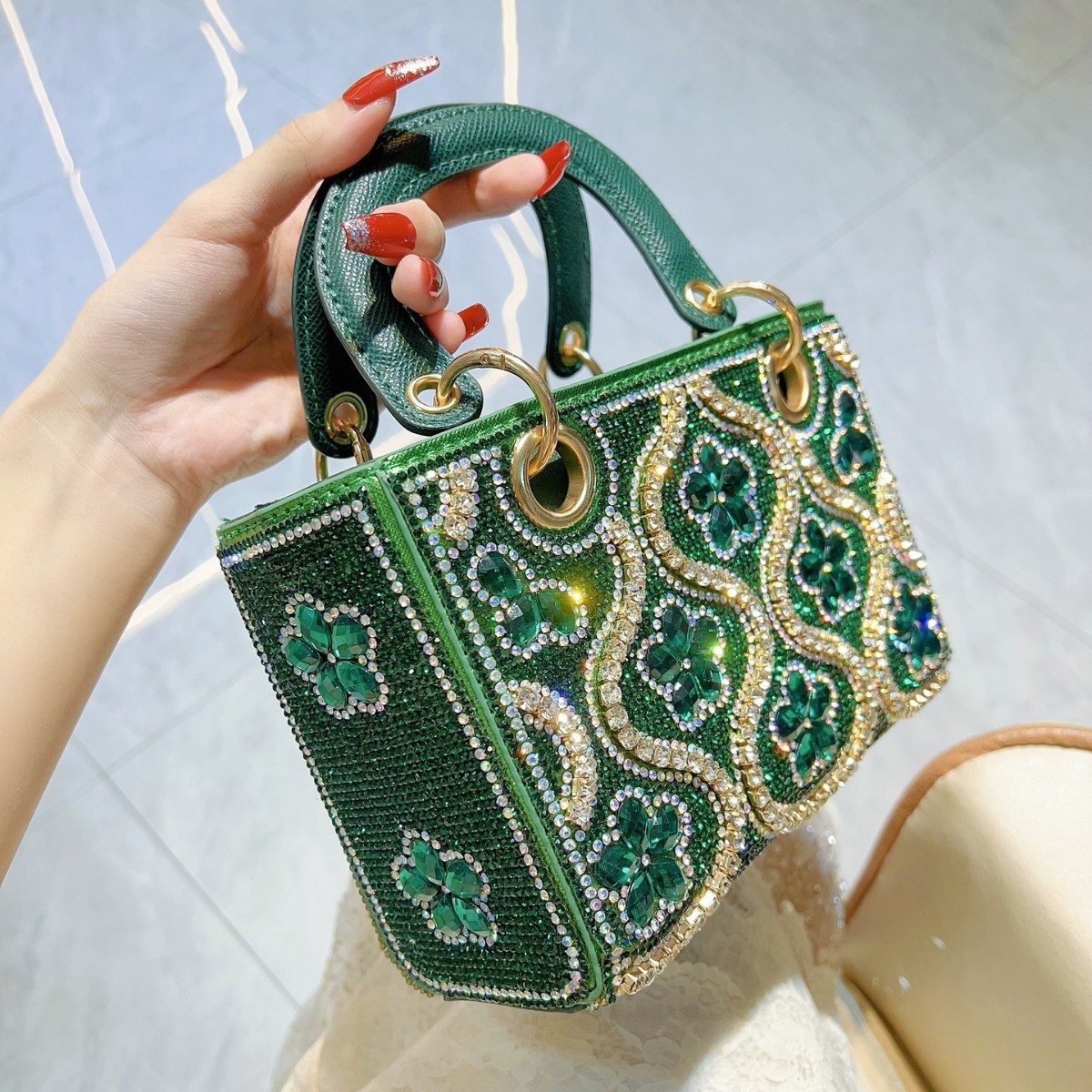 Luxury Designer Brand New High - Luxury Bags For Women Sale ulasan dan harga