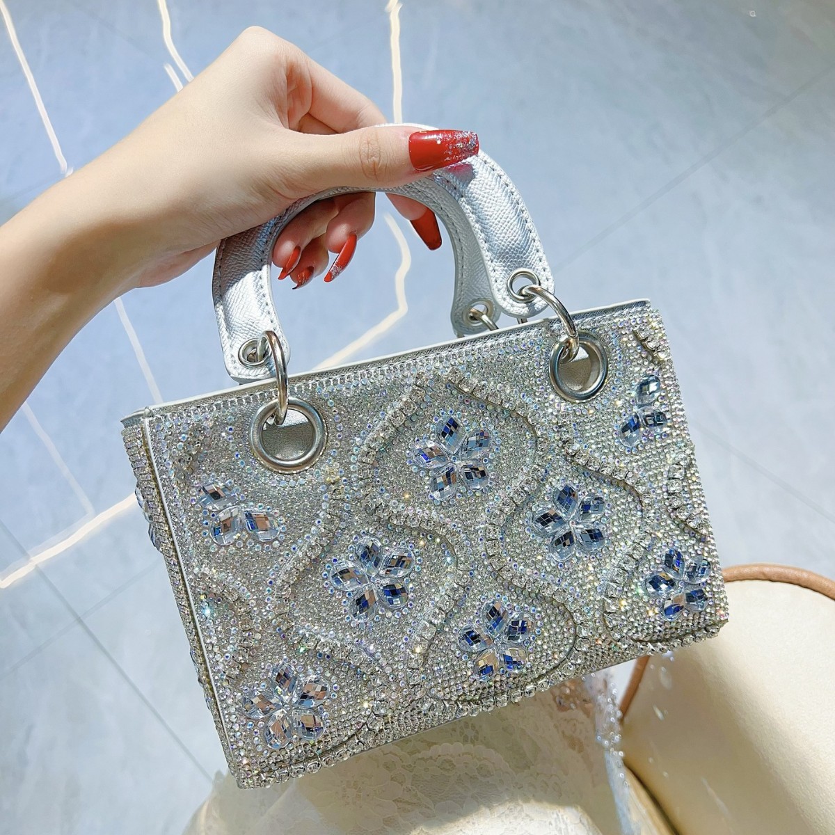 Luxury Designer Brand New High - Luxury Bags For Women Sale ulasan dan harga