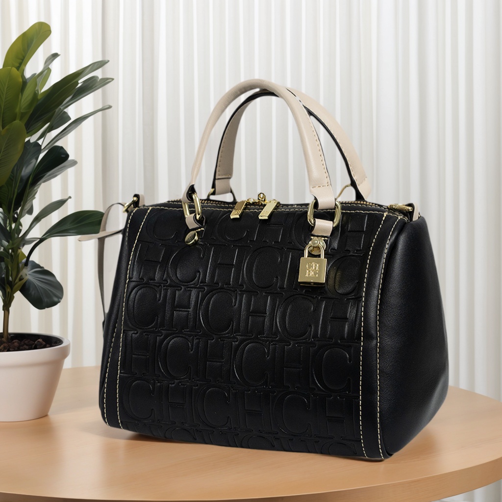 CH  High-quality Leather Class - Luxury Bags Supplier ulasan dan harga