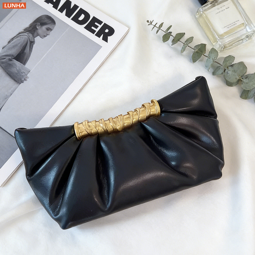 Women Luxury Design Party Clut - Luxury Bags Vegan Leather ulasan dan harga