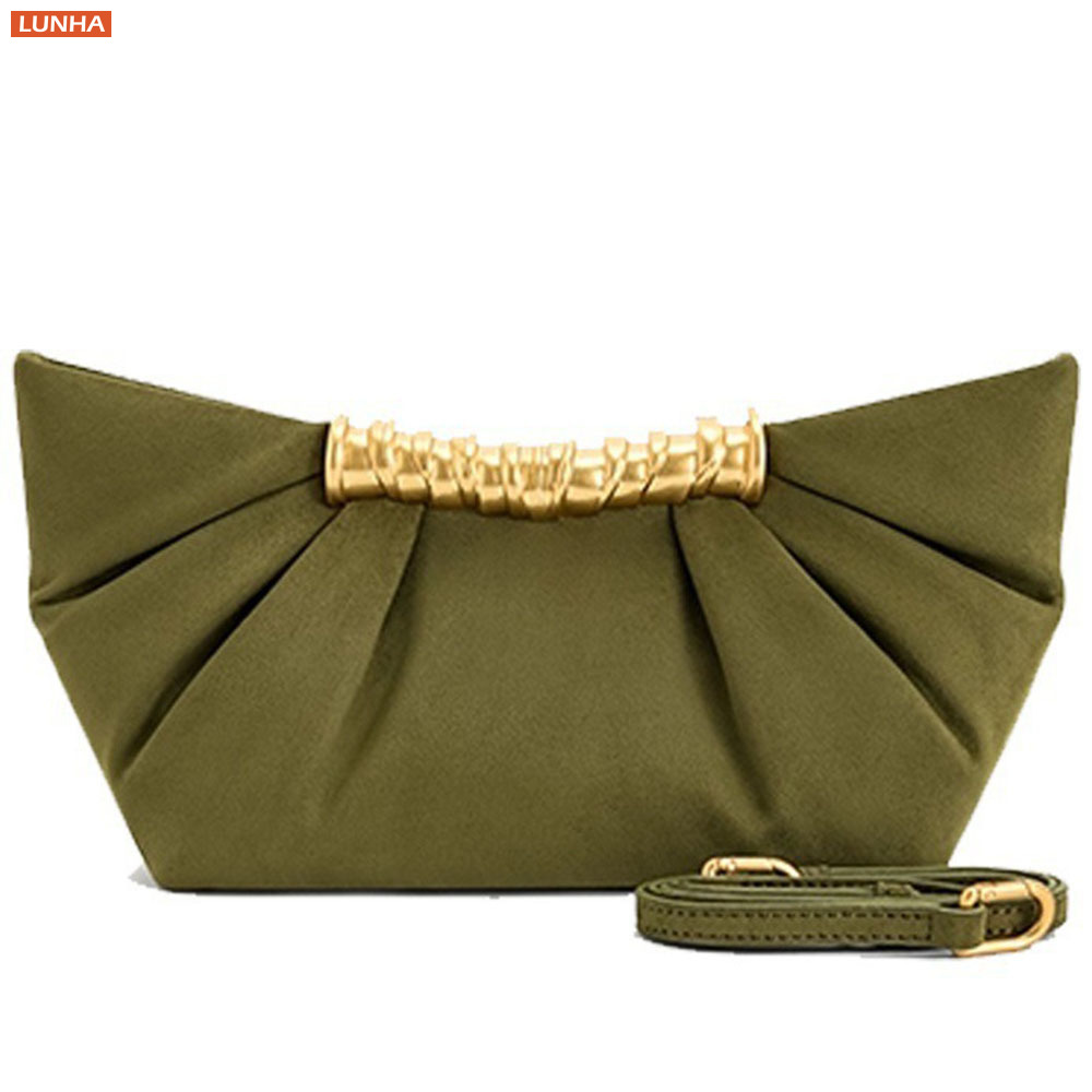 Women Luxury Design Party Clut - Luxury Bags Vegan Leather ulasan dan harga