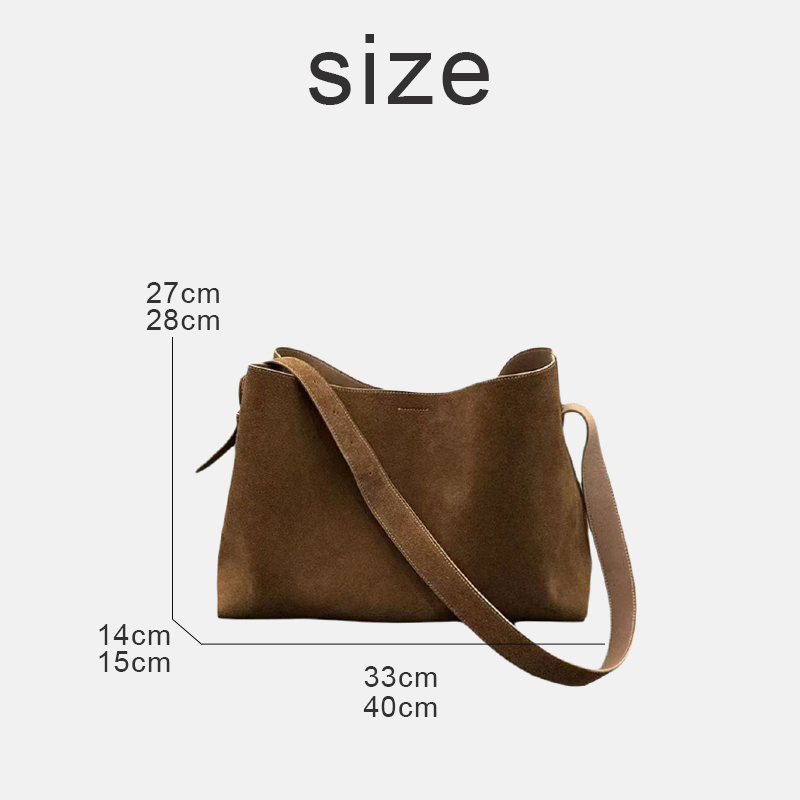 Korean Genuine Leather Tote Ba - Luxury Bags Vintage ulasan dan harga