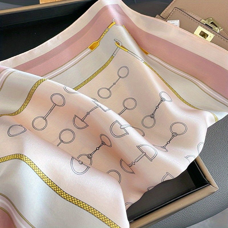 Luxury 100% Pure Silk Square S - Luxury Bags Supplier ulasan dan harga