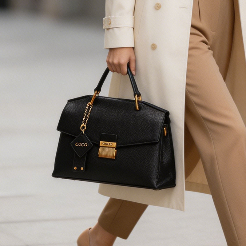 Luxury Fashion Genuine Leather - Luxury Bags For Women Sale ulasan dan harga