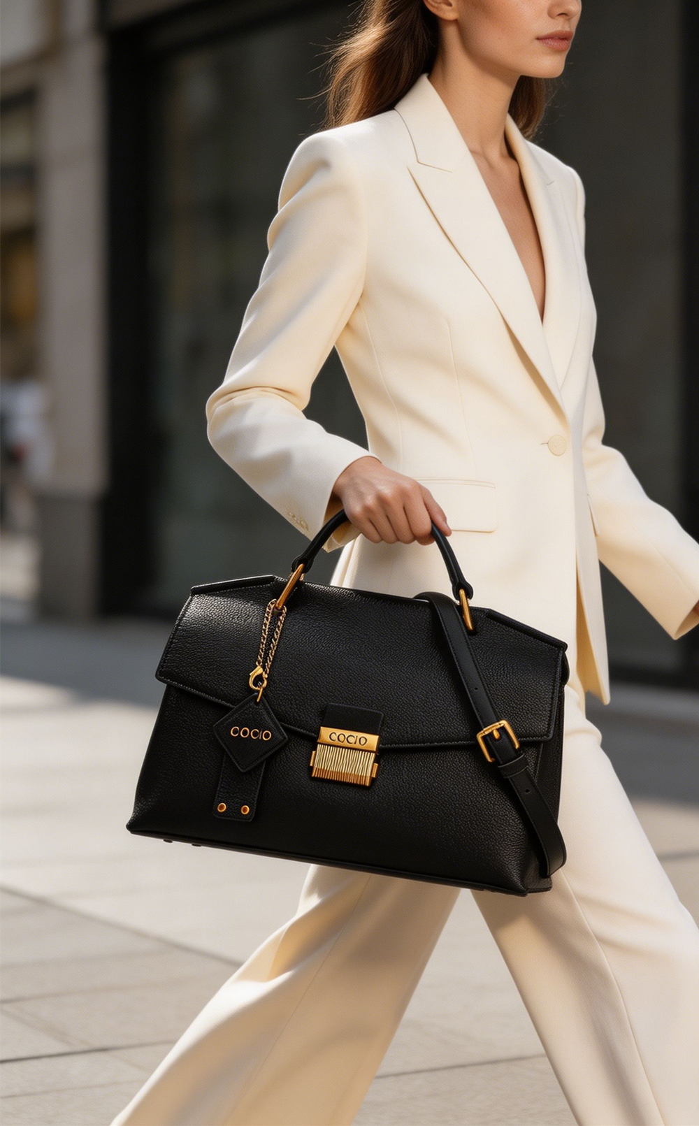 Luxury Fashion Genuine Leather - Luxury Bags For Women Sale ulasan dan harga