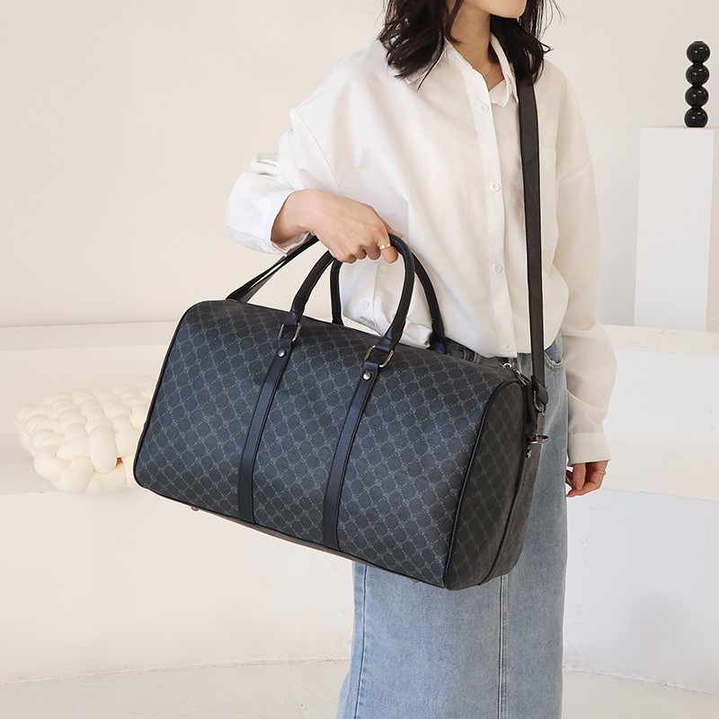 Luxury New 2026 Travel Bags Me - Luxury Bags Vegan Leather ulasan dan harga