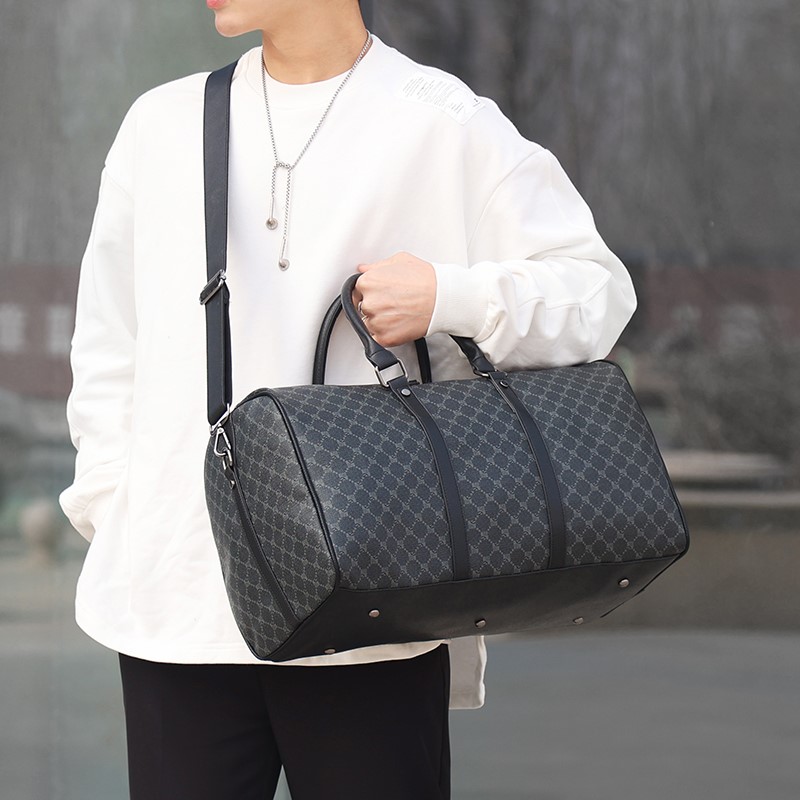 Luxury New 2026 Travel Bags Me - Luxury Bags Vegan Leather ulasan dan harga
