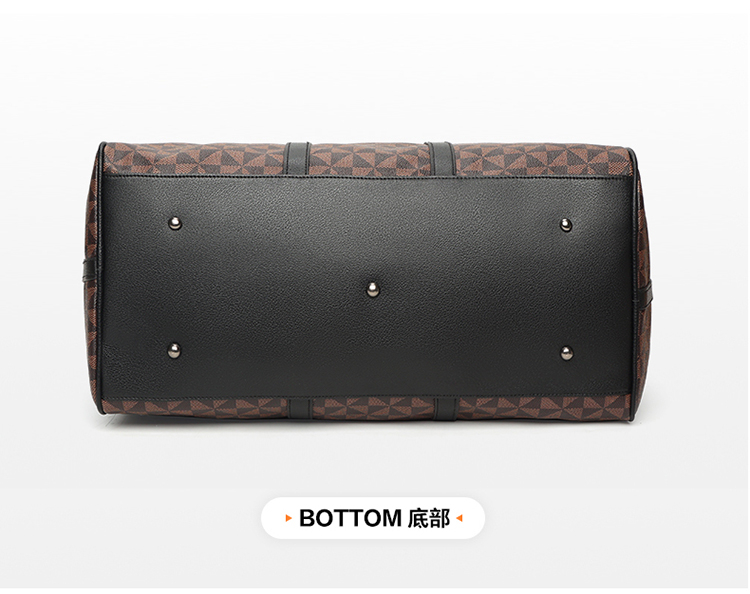 Luxury New 2026 Travel Bags Me - Luxury Bags Vegan Leather ulasan dan harga