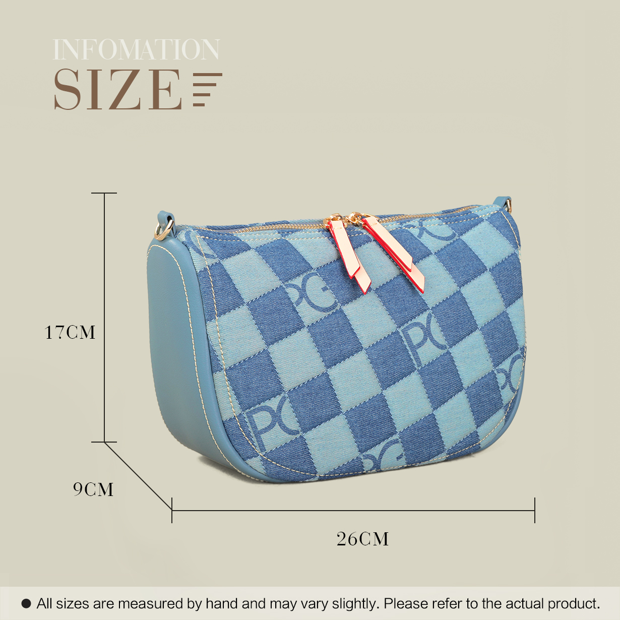 PG PATSY GARIS Handbag 2026 Ne - Luxury Bags For Women Sale ulasan dan harga