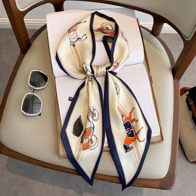 Luxury Design Silk Skinny Head - Luxury Bags Brands ulasan dan harga