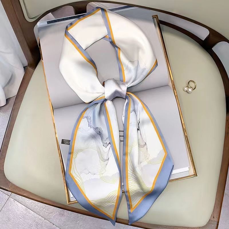 Luxury Design Silk Skinny Head - Luxury Bags Brands ulasan dan harga