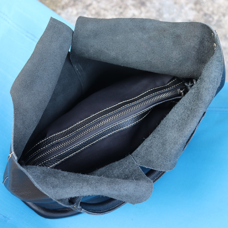 Women Genuine Leather Tote Bag - Luxury Bags Supplier ulasan dan harga