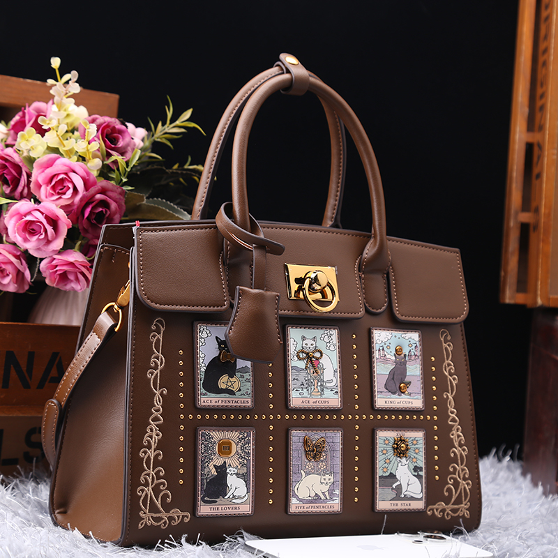 2025 High Luxury and Vintage C - Luxury Bags Vintage ulasan dan harga