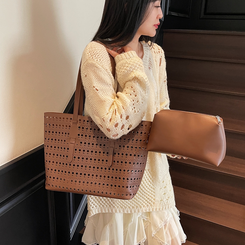 Large Size Shoulder Tote Bags  - Luxury Bags On Sale ulasan dan harga