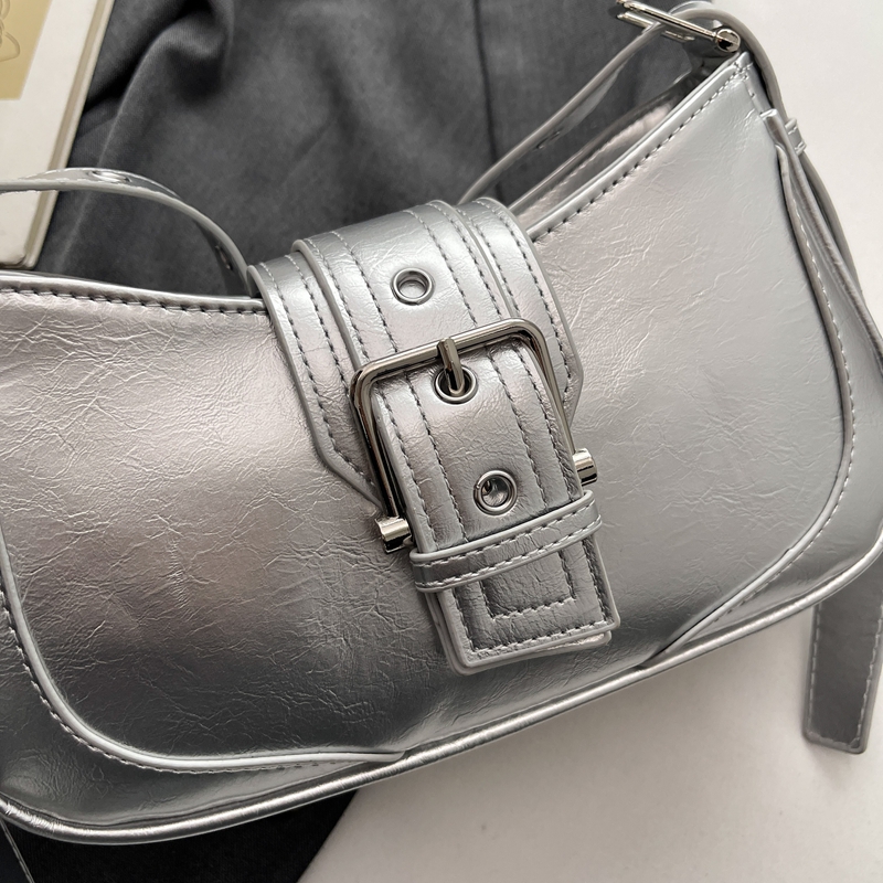 Vsper Underarm Shoulder Bags F - Luxury Bags Vegan Leather ulasan dan harga