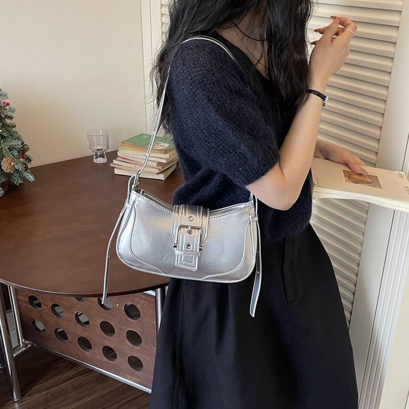 Vsper Underarm Shoulder Bags F - Luxury Bags Vegan Leather ulasan dan harga