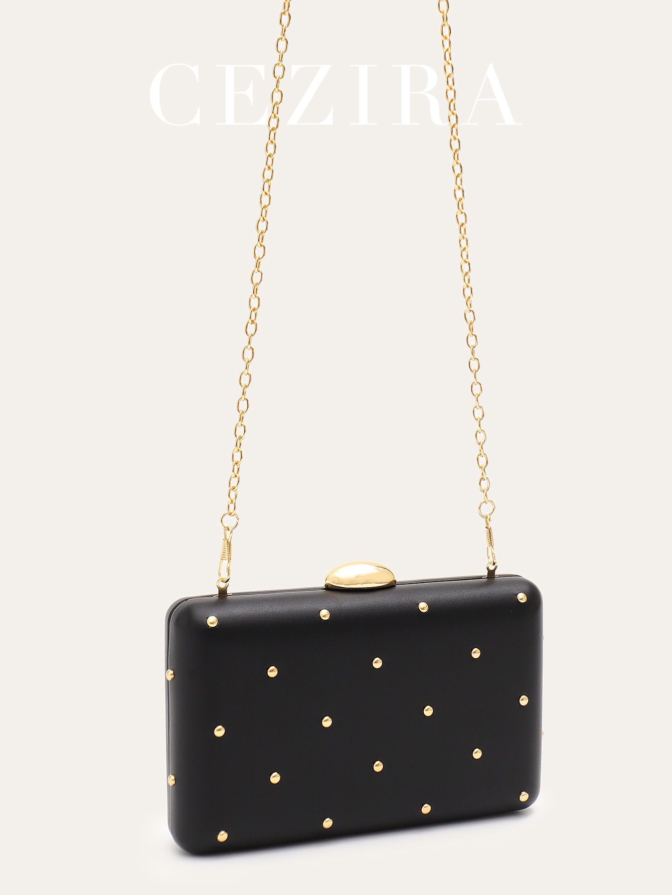 Women Fashion Elegant Glamorou - Luxury Bags Vegan Leather ulasan dan harga