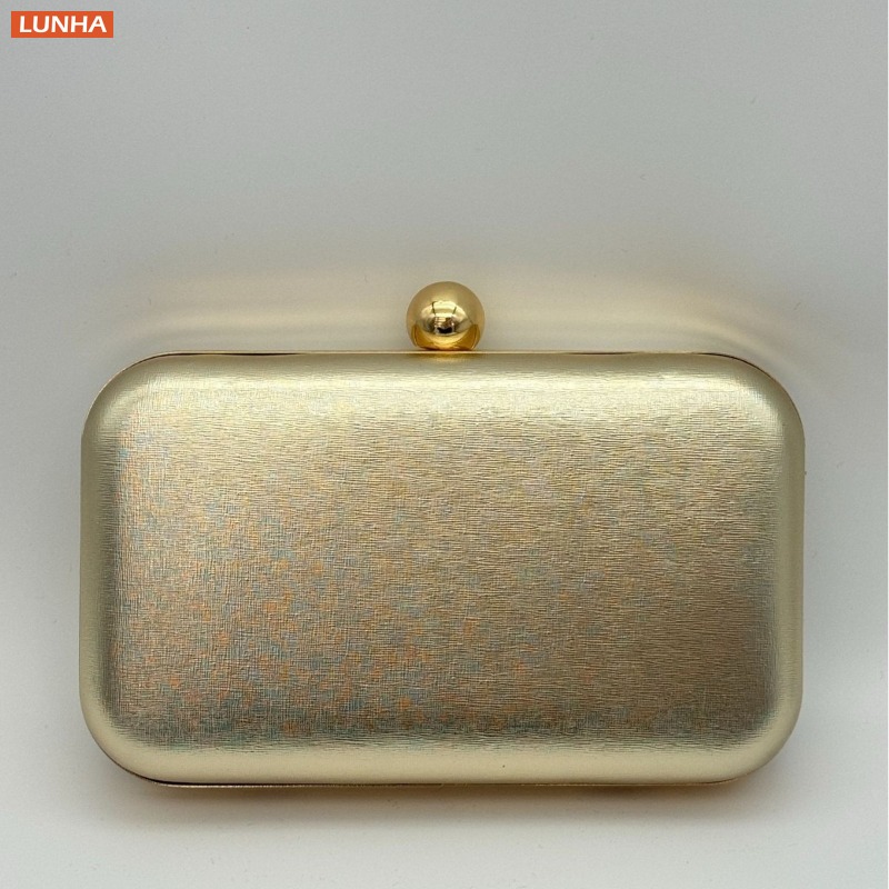 Evening Bags Vintage Metallic  - Luxury Bags Vintage ulasan dan harga