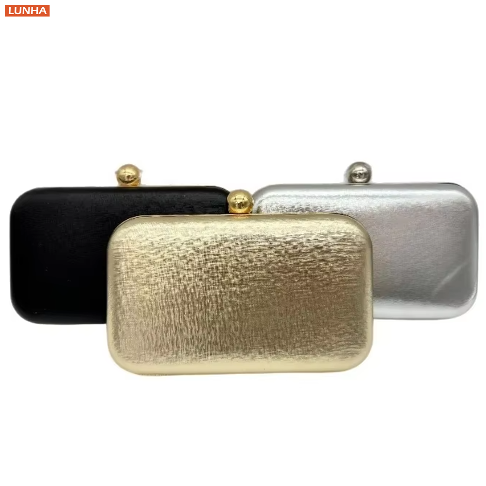 Evening Bags Vintage Metallic  - Luxury Bags Vintage ulasan dan harga