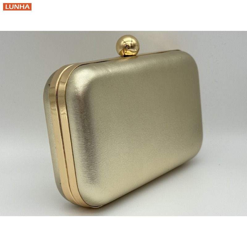 Evening Bags Vintage Metallic  - Luxury Bags Vintage ulasan dan harga