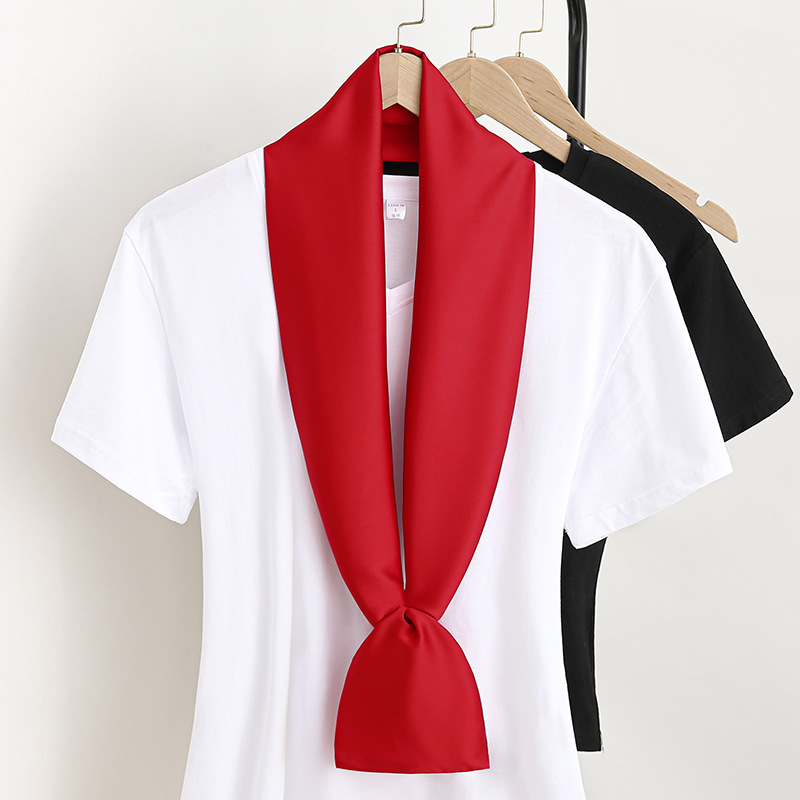 Skinny Long Scarf Luxury Brand - Luxury Bags Brands ulasan dan harga