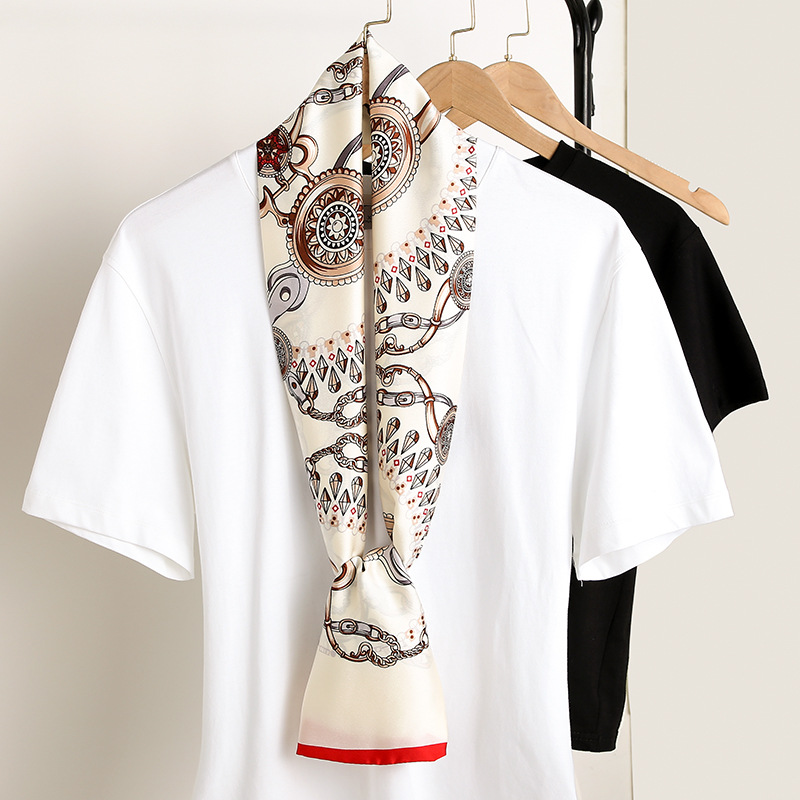 Skinny Long Scarf Luxury Brand - Luxury Bags Brands ulasan dan harga