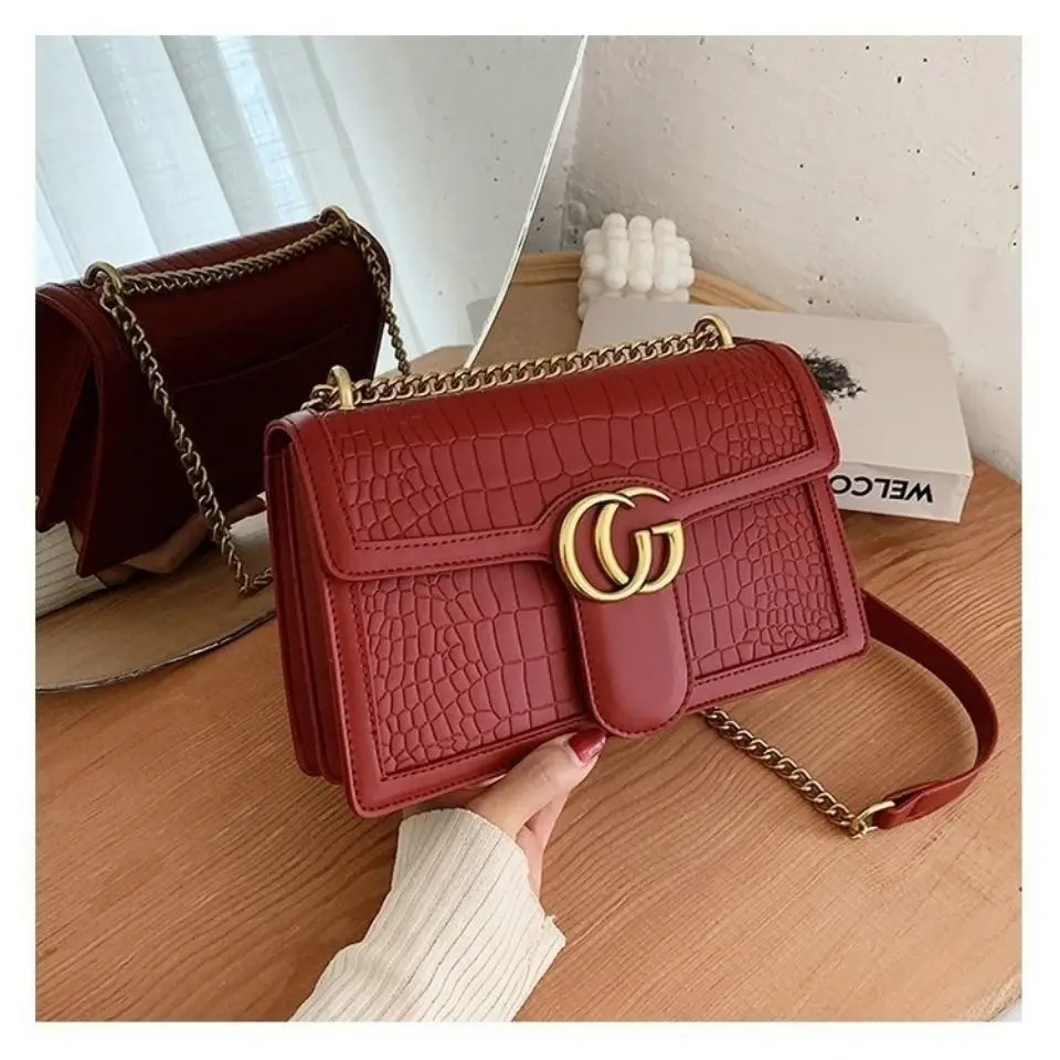 2026 New High-End Underarm Bag - Luxury Bags Vip ulasan dan harga