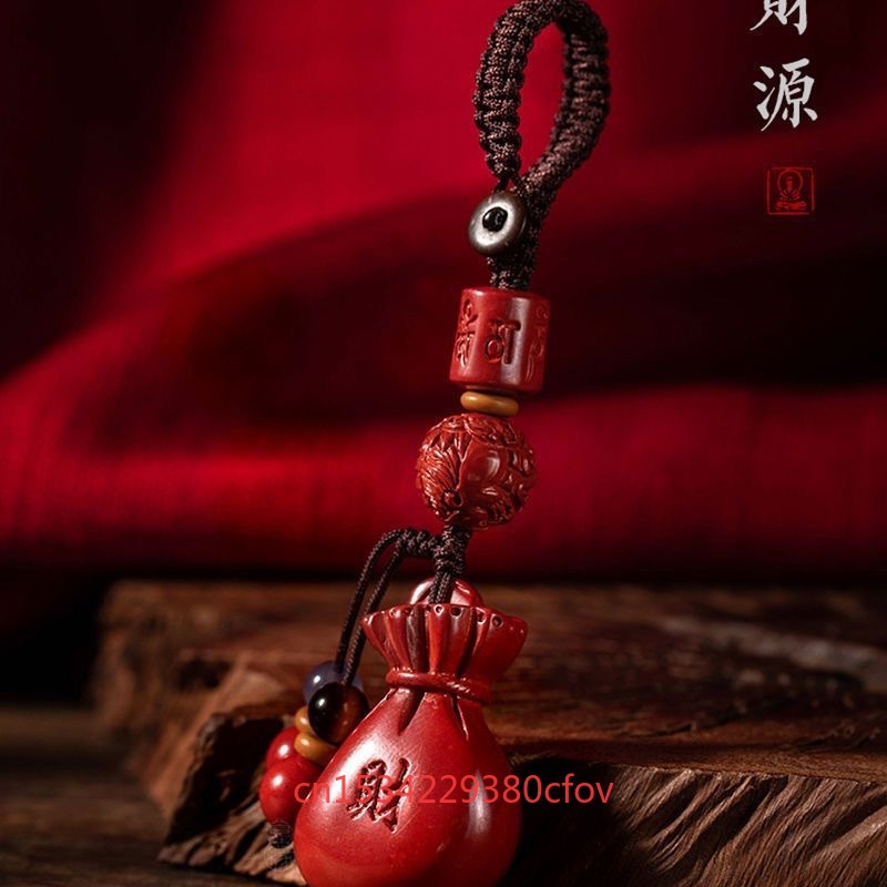 Luxury Red Cinnabar Lucky Bag  - Luxury Bags Supplier ulasan dan harga