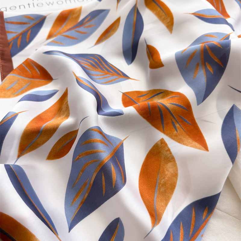 Luxury Brand Print 70cm Square - Luxury Bags Shopping ulasan dan harga