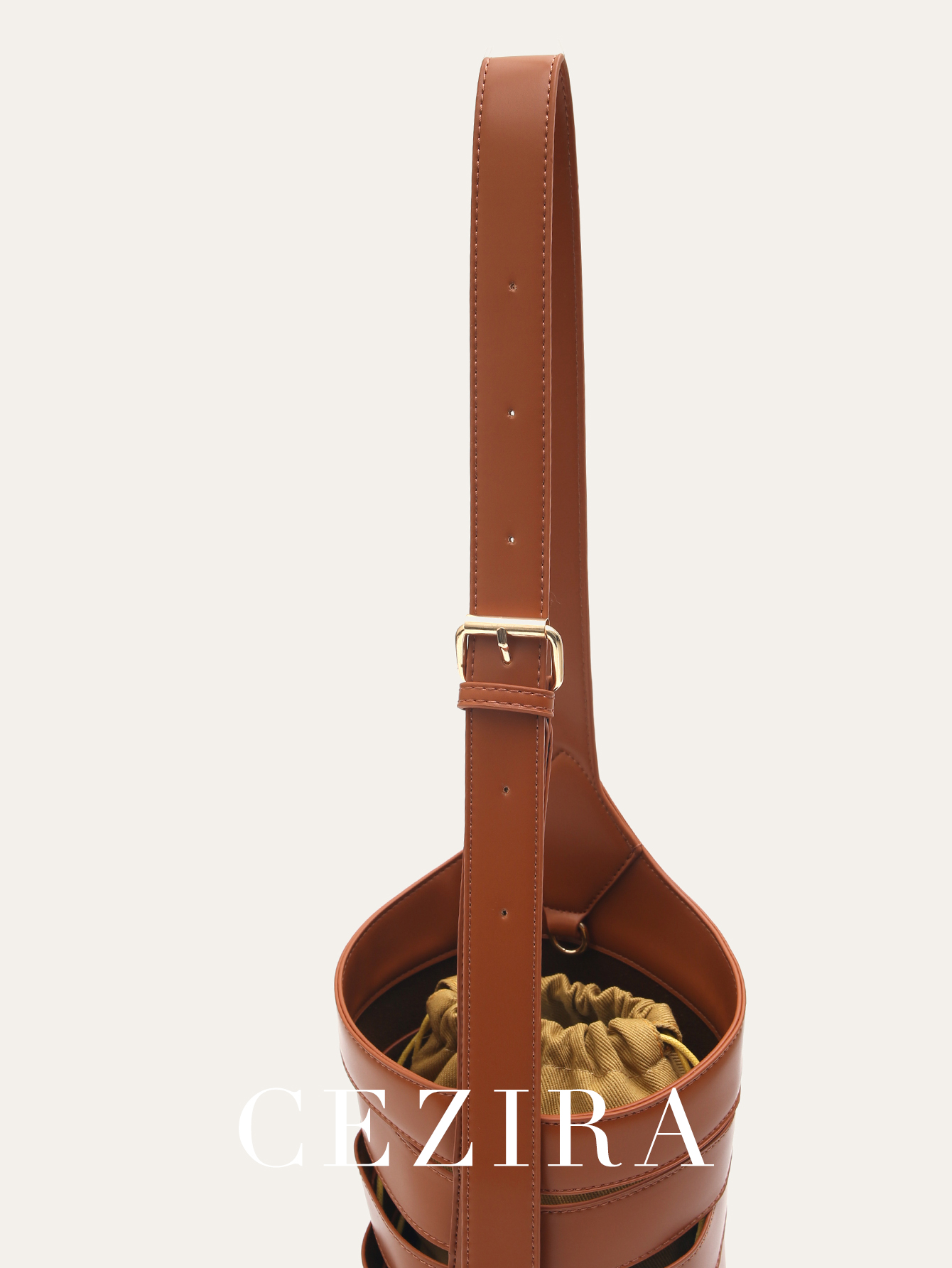 Brand Designer PU Vegan Leathe - Luxury Bags Vegan Leather ulasan dan harga