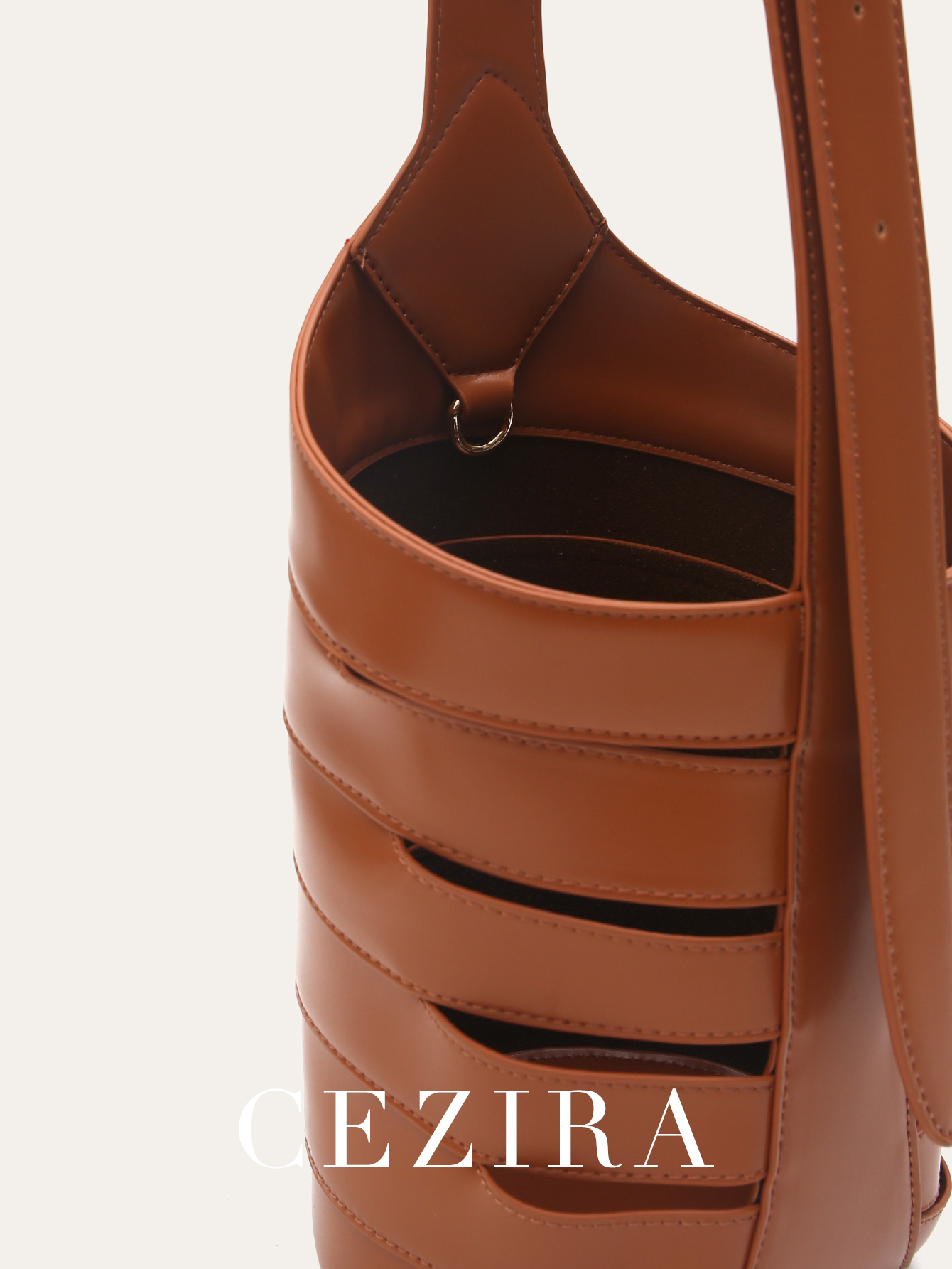 Brand Designer PU Vegan Leathe - Luxury Bags Vegan Leather ulasan dan harga